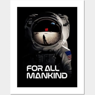 For All Mankind Tv Show Posters and Art